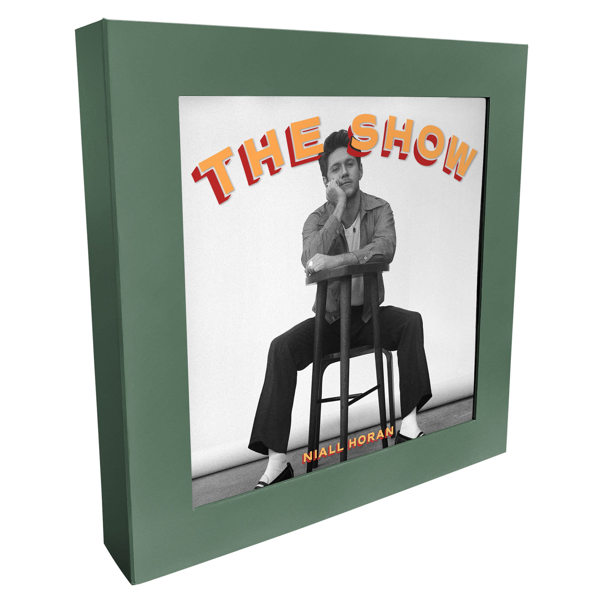 Niall Horan - The Show - Collector’s Edition Window Box Set