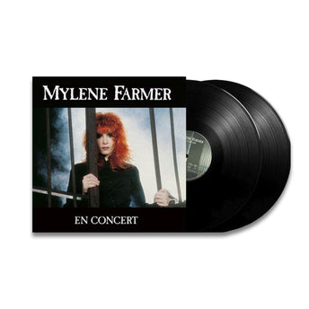 Mylène Farmer - En Concert - Double Vinyle