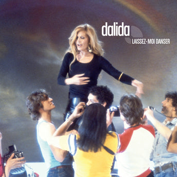 Dalida - Laissez-moi danser - Vinyle 25cm numéroté
