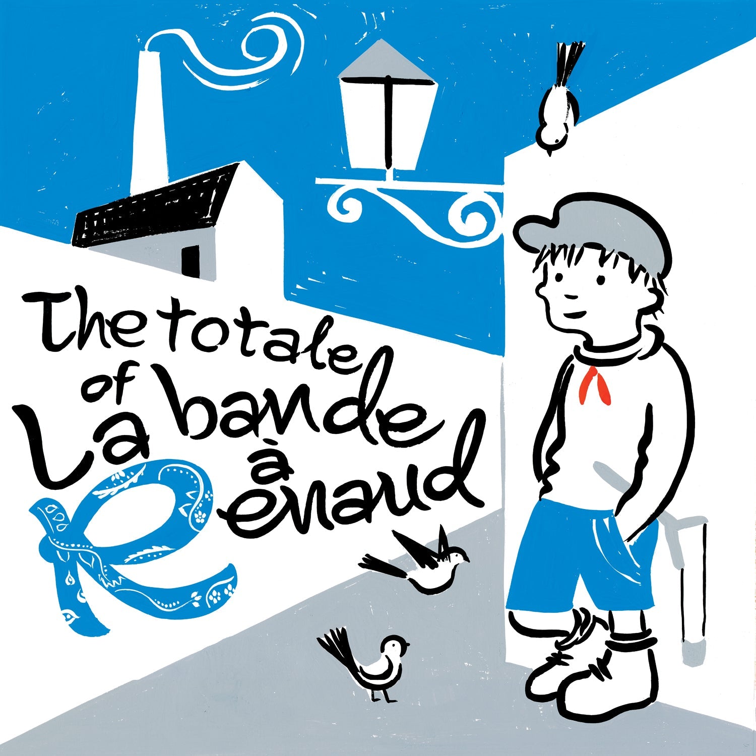 The Totale Of La Bande à Renaud - Coffret 5LP