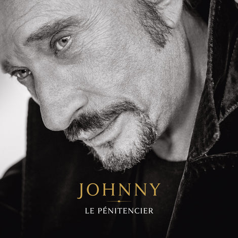 Johnny Hallyday - Le pénitencier - 45T numéroté