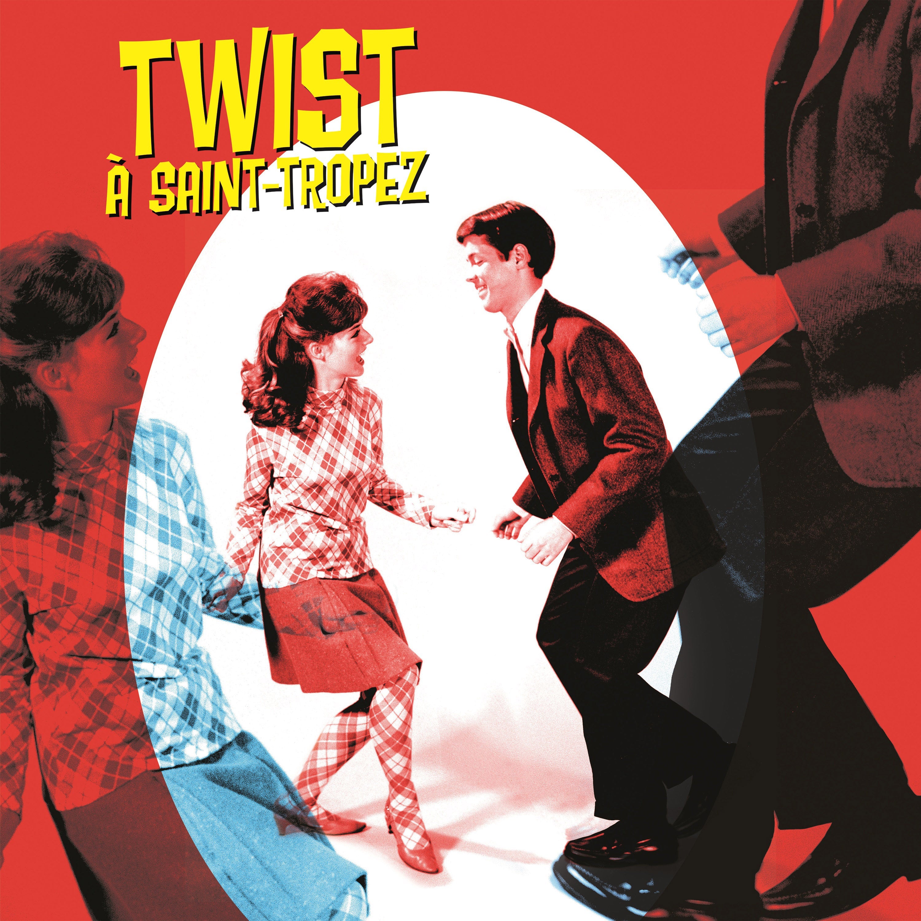 Twist à St Tropez - Vinyle