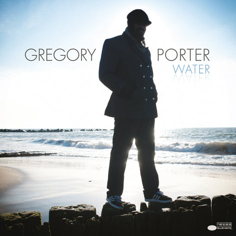 Gregory Porter - Water - Double Vinyle Transparent