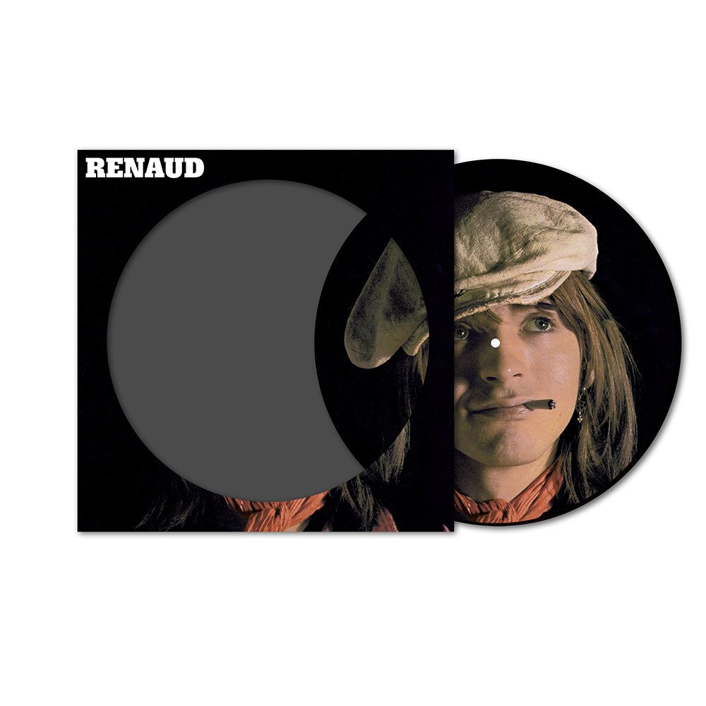 Renaud Double Vinyle Gatefold 180 g - CD Inclus : Vinyle album en Renaud :  tous les disques à la Fnac
