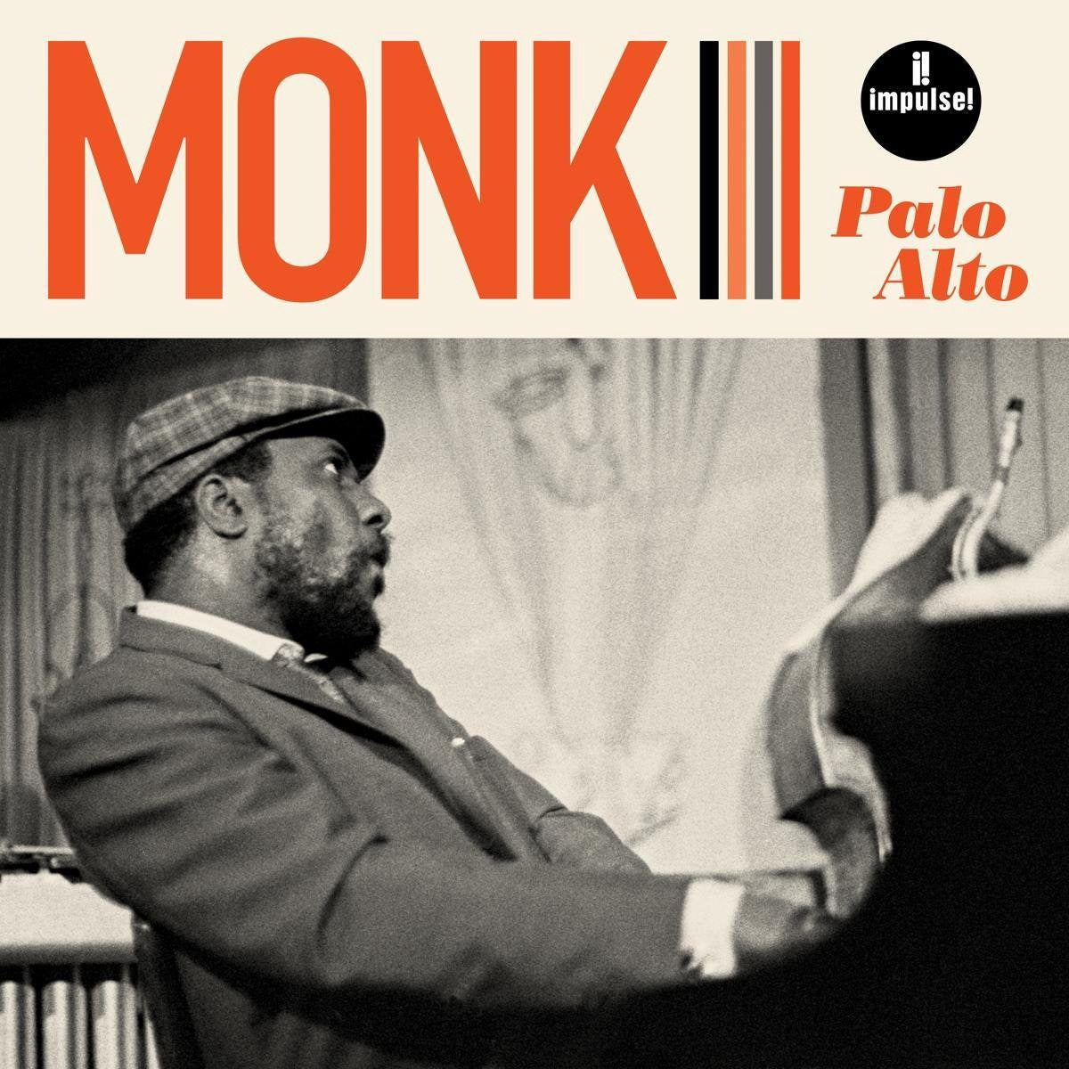 Thelonious Monk - Palo Alto - Vinyle