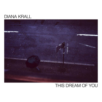 Diana Krall - This Dream Of You - CD Dédicacé