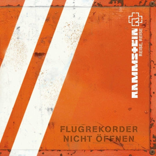 RAMMSTEIN - REISE REISE - Double Vinyle