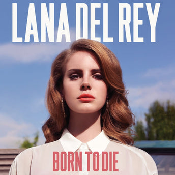 Lana Del Rey - Born To Die - Double Vinyle