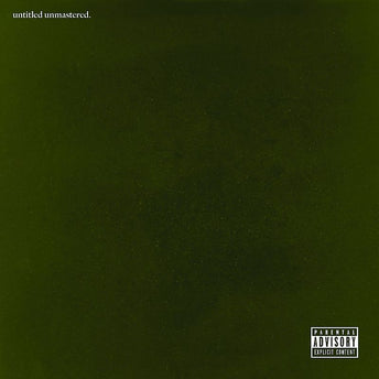 Kendrick Lamar - Untitled - Vinyle