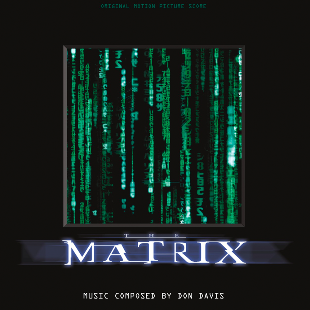 Don Davis - The Matrix (Original Motion Picture Soundtrack) - Vinyle vert