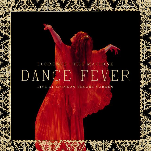 FLORENCE + THE MACHINE - Dance Fever (Live From Madison Square Garden) - Double vinyle