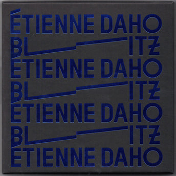 Etienne Daho - Blitz - Coffret 6 45T