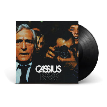 Cassius - 1999 - Vinyle + CD
