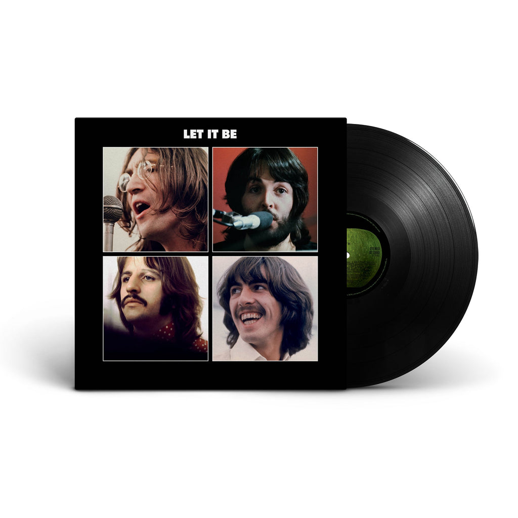 The Beatles - Let It Be - Vinyle