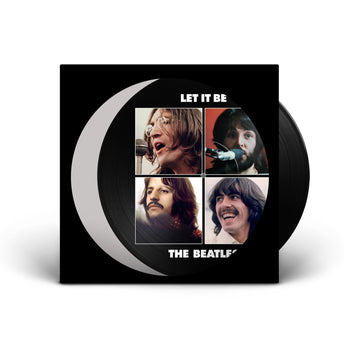 The Beatles - Let It Be - Vinyle Picture