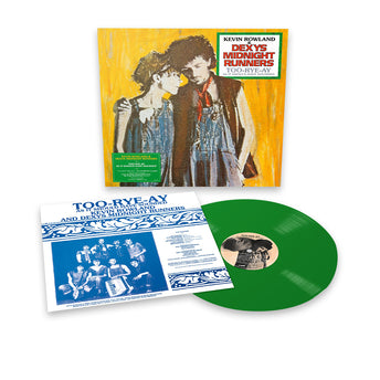 Dexys Midnight Runners – Too-Rye-Ay as it should have sounded - Vinyle couleur