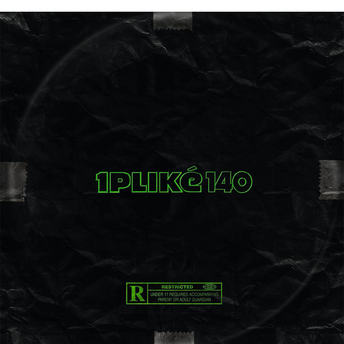 1PLIKE - 1PLIKTOI - Double vinyle