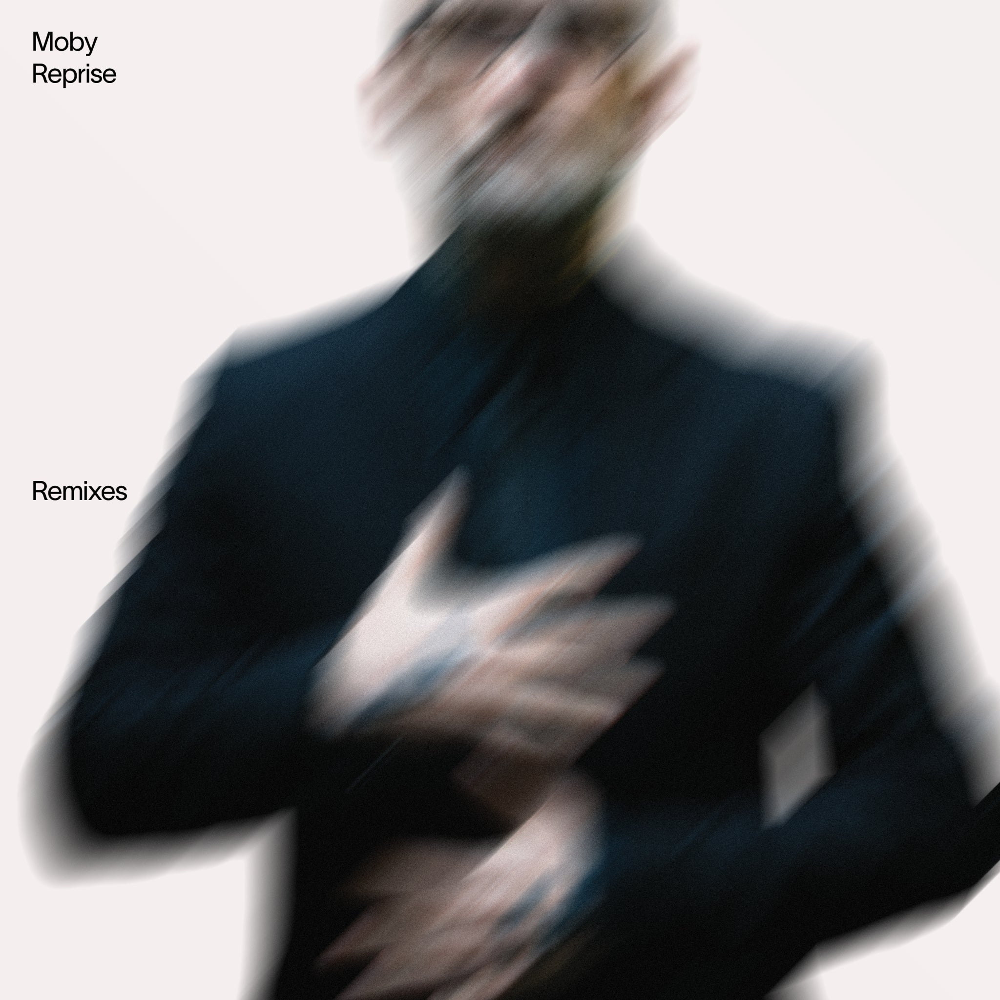 Moby - Reprise Remixes - Double Vinyle Cristal