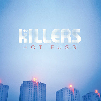 The Killers - Hot Fuss - Vinyle