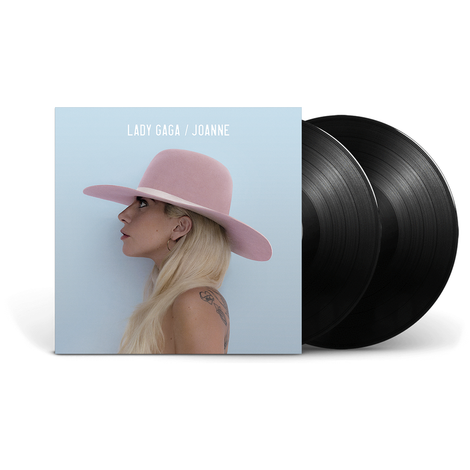 Lady Gaga - Joanne - Double Vinyle