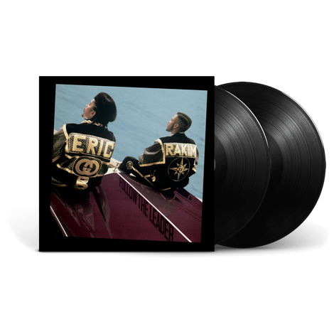Eric B. & Rakim - Follow The Leader - Double Vinyle