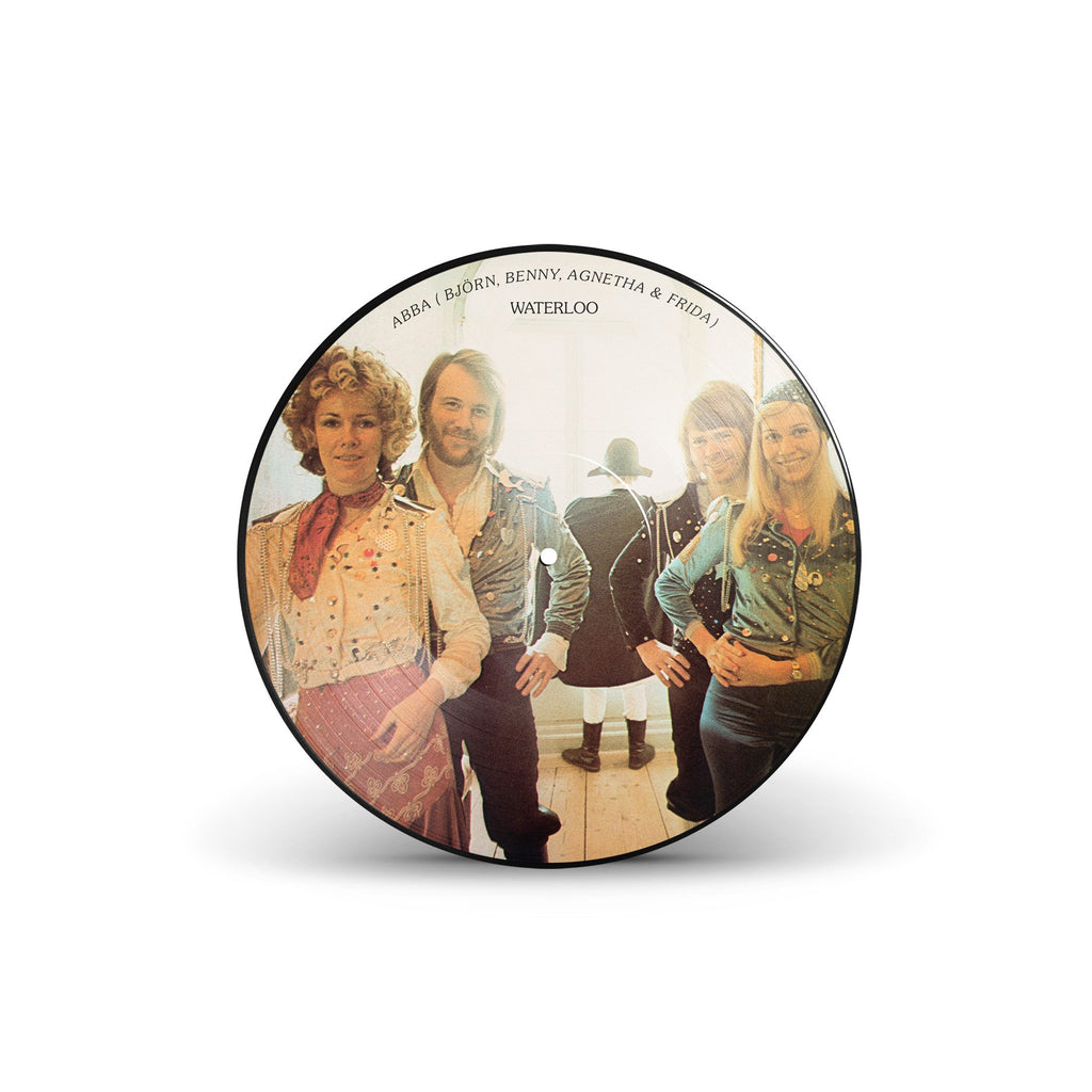 ABBA - Waterloo - Vinyle Picture