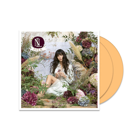 Nolwenn Leroy - Folk - Double Vinyle Orange