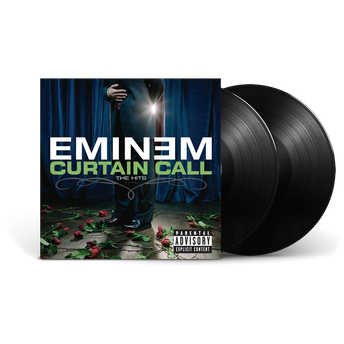 Eminem - Curtain Call: The Hits - Double Vinyle