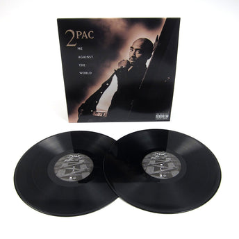 2Pac - Me Against The World - Double Vinyle