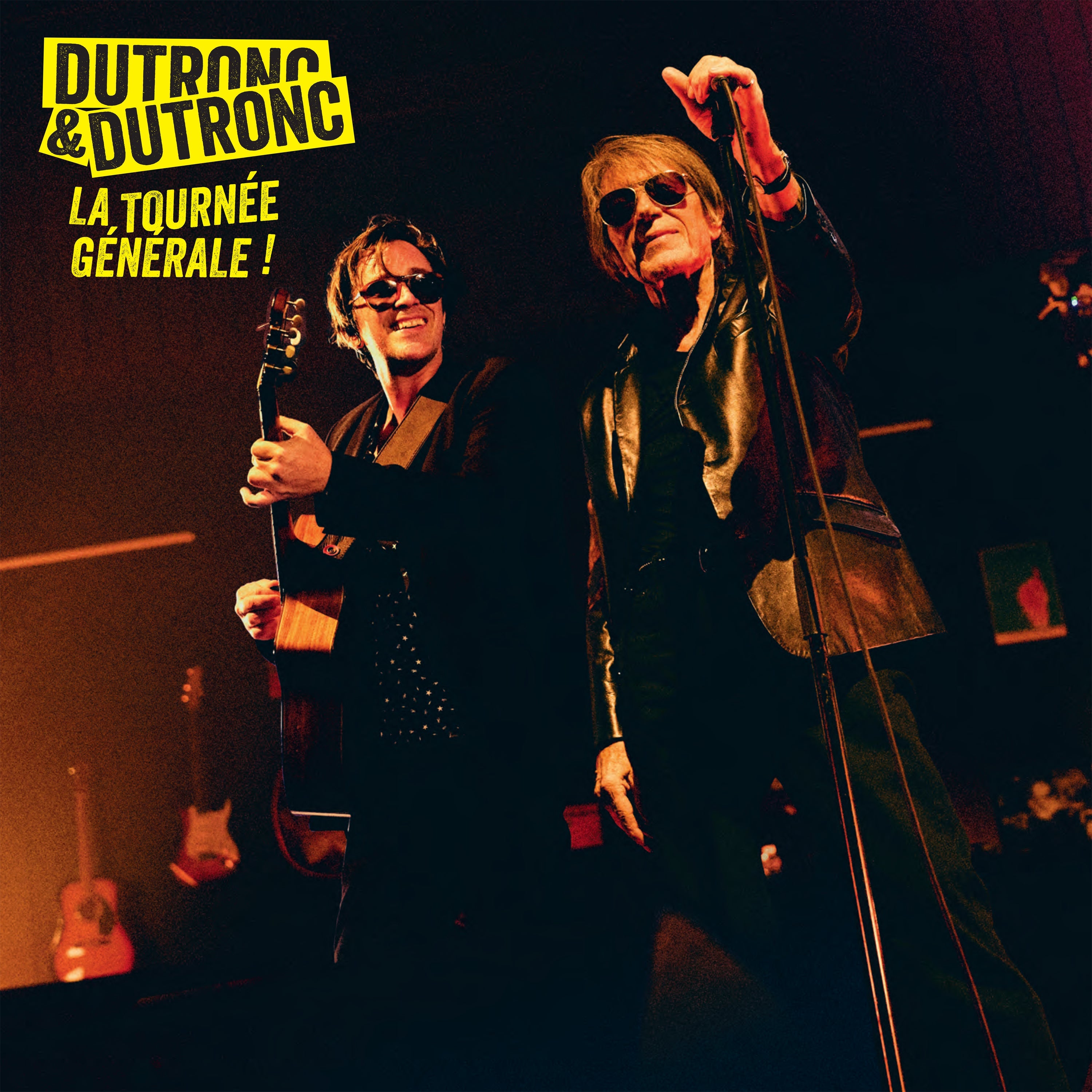 Thomas Dutronc - CD + Poster "La Tournée Générale !"