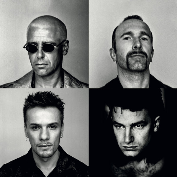 U2 - Songs Of Surrender - Boxset 4LP Super Deluxe