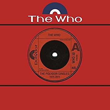 The Who - The Polydor Singles - Coffret 15 45T