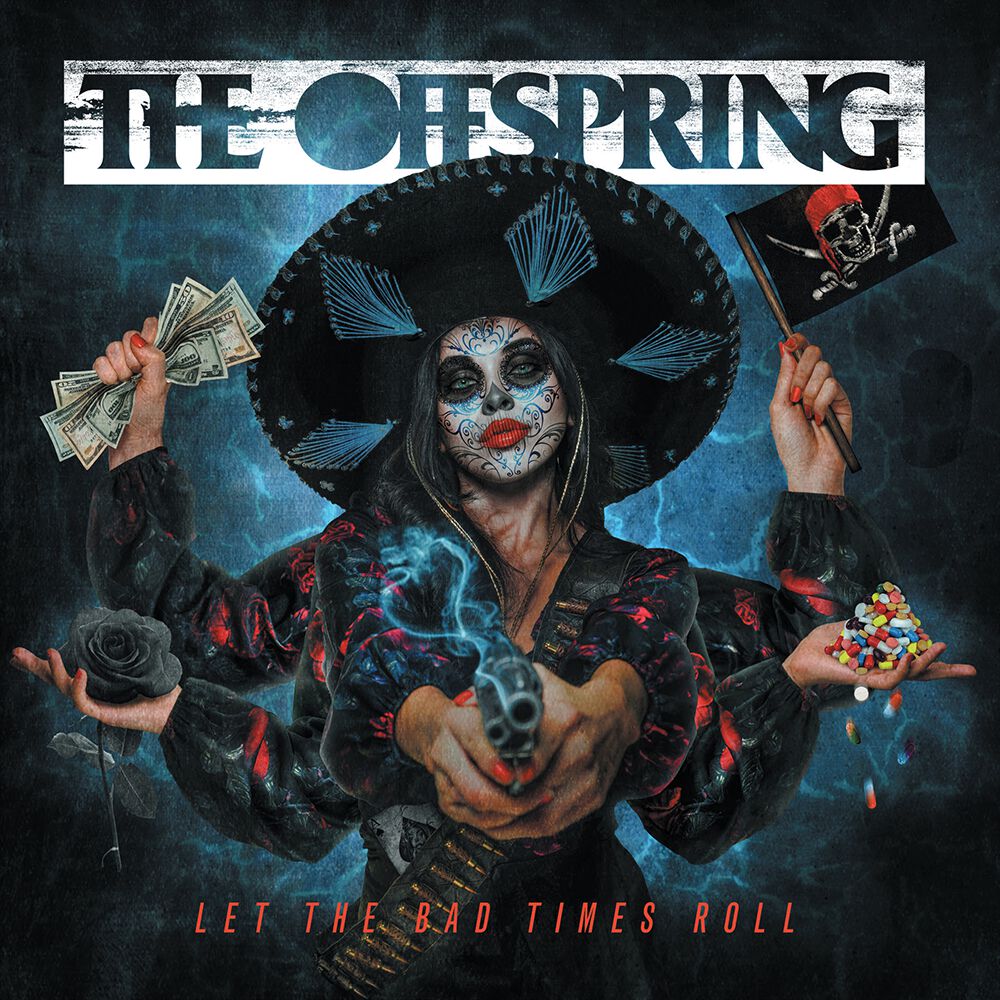 The Offspring - Let The Bad Times Roll - Vinyle Couleur