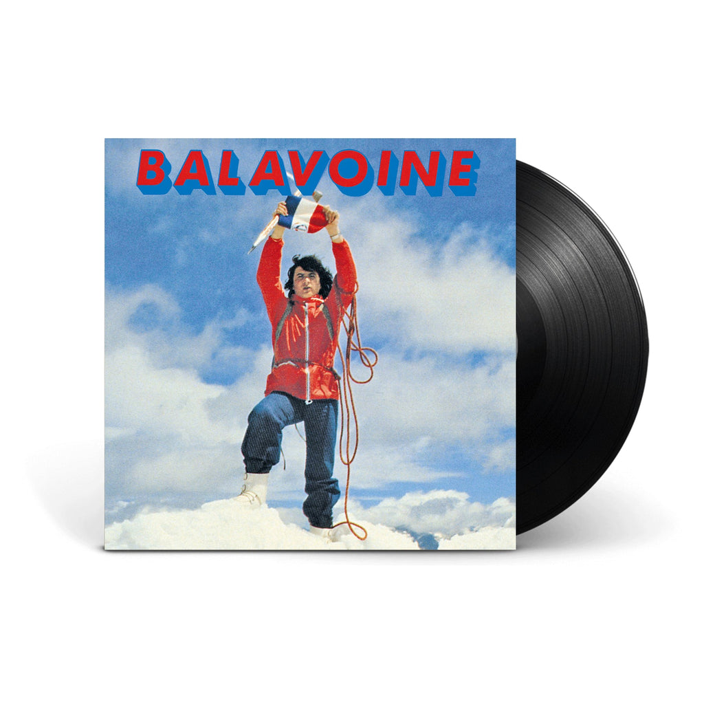 Daniel Balavoine - Face amour, face amère - Vinyle