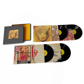 The Rolling Stones - Goats Head Soup - Coffret 4LP Super Deluxe