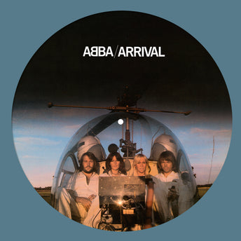 ABBA - Arrival - Vinyle Picture