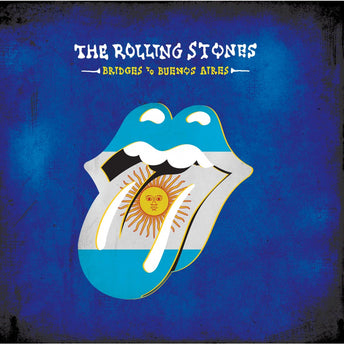 The Rolling Stones - Bridges To Buenos Aires - Triple Vinyle