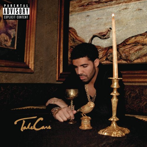 Drake - Take Care - Double vinyle