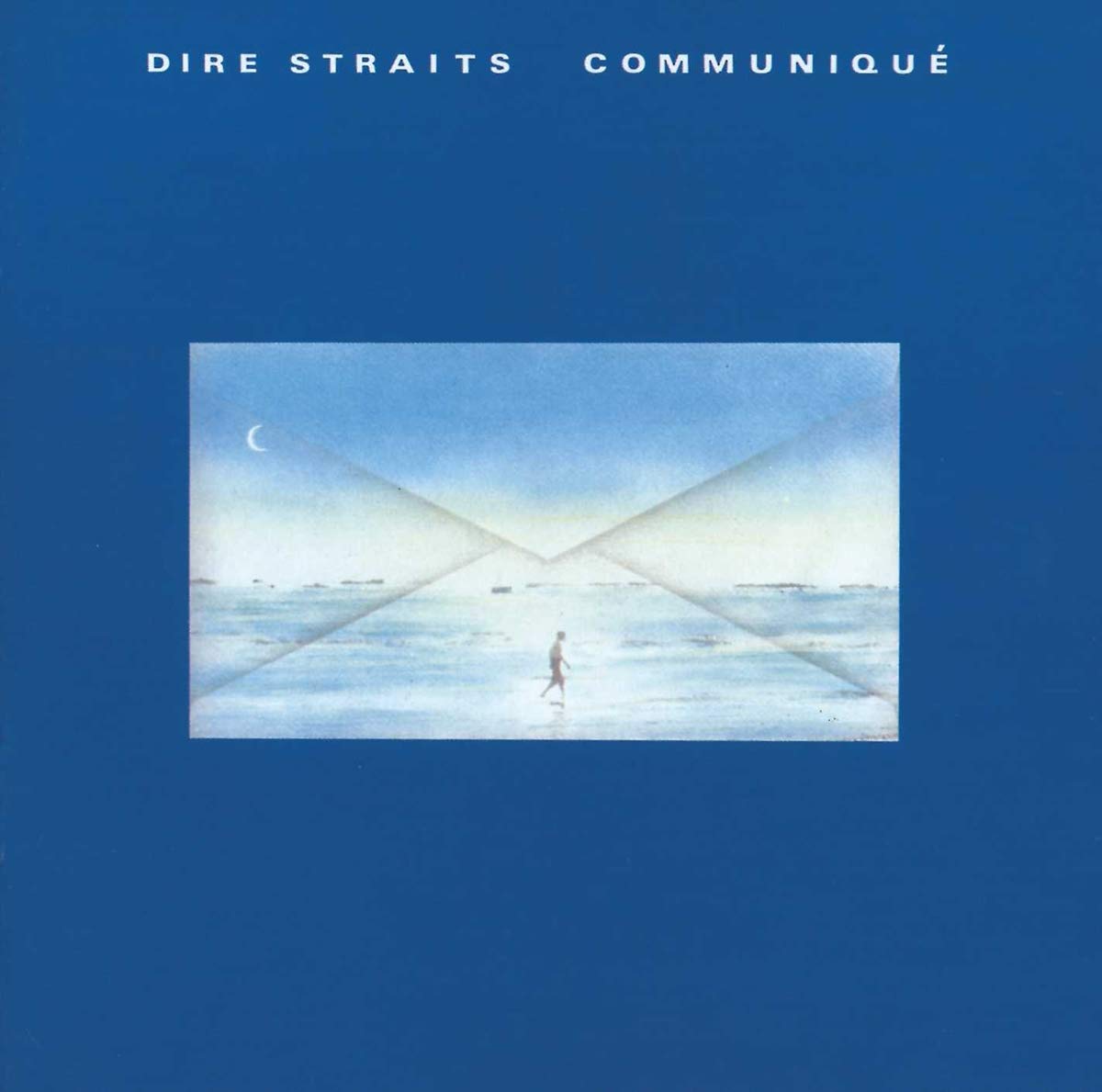 Dire Straits - Communiqué - Vinyle