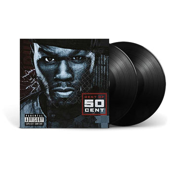 50 Cent - Best Of - Double Vinyle