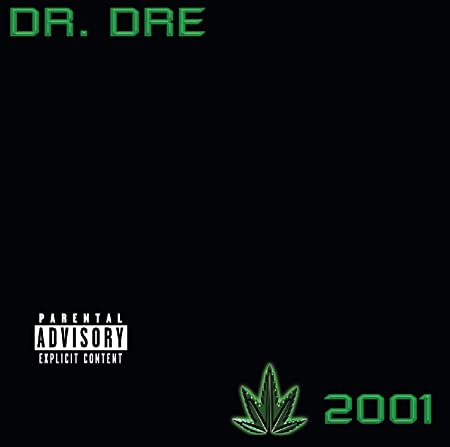 Dr. Dre - 2001 - Double Vinyle