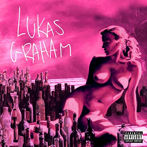 Lukas Graham - 4 (Pink album) - Vinyle rose