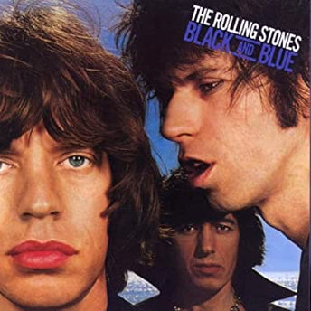 The Rolling Stones - Black and Blue - Vinyle Half Speed Master