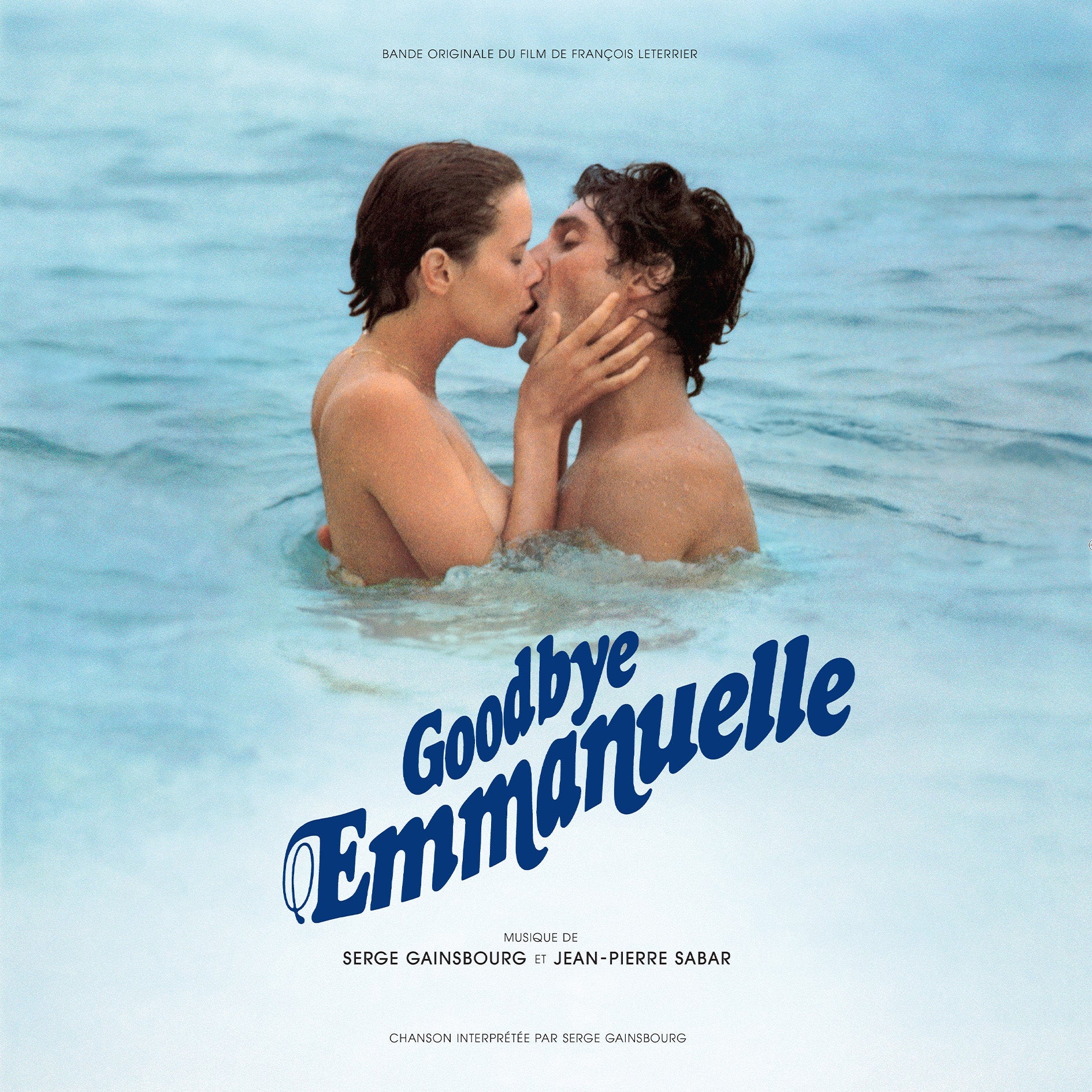 Serge Gainsbourg - Goodbye Emmanuelle - Vinyle