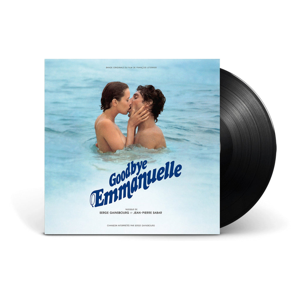 Serge Gainsbourg - Goodbye Emmanuelle - Vinyle