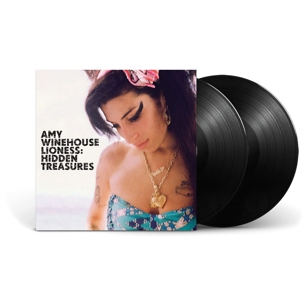 Amy Winehouse - Back to Black - Vinyle – VinylCollector Official FR