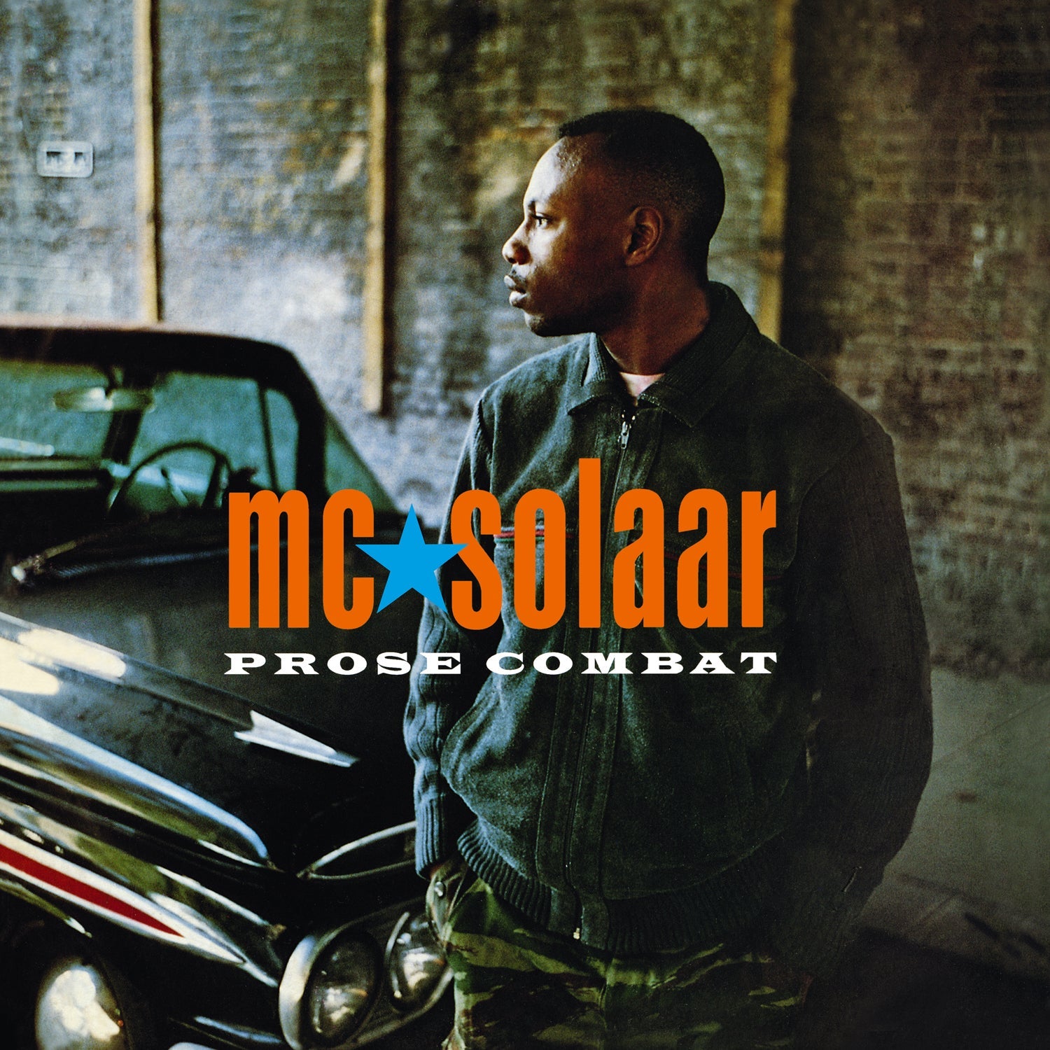 新品 MC Solaar / Prose Combat 2LP レコード Mc Solaar / Prose Combat 2Lp Records | eBay