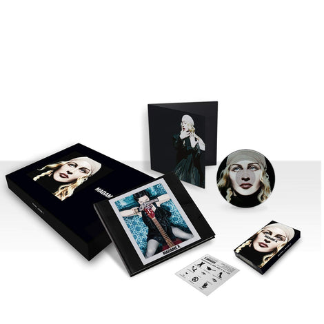 Madonna - Madame X - Coffret Collector