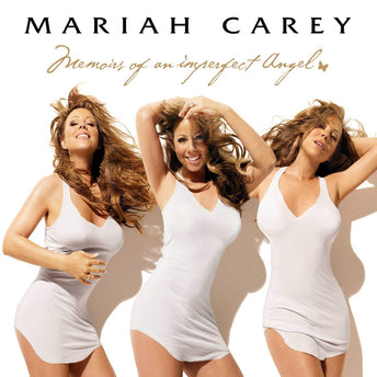 Mariah Carey - Memoirs Of An Imperfect Angel - Double Vinyle