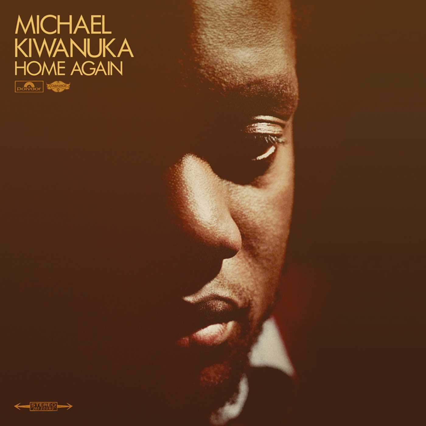 Michael Kiwanuka - Home Again - Vinyle